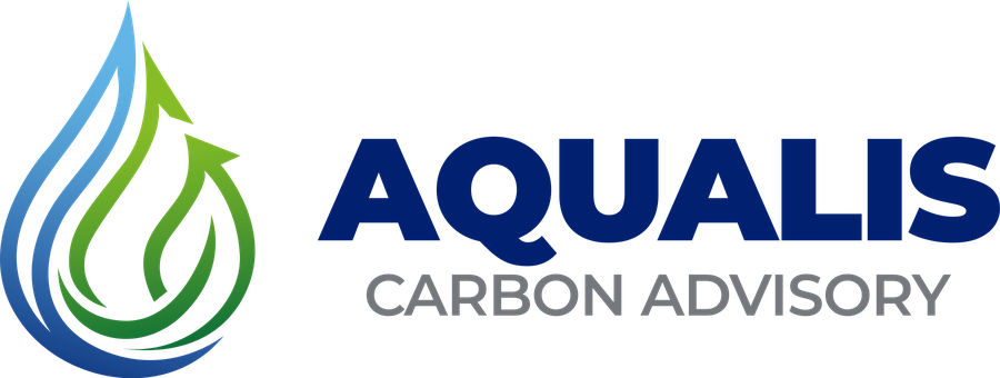 Aqualis Carbon Advisory - independent climate and sustainability advisory logo